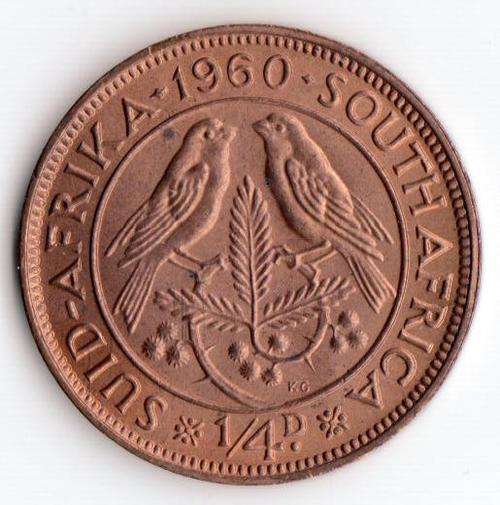 1960     1/4     PENNY                  SUN2529