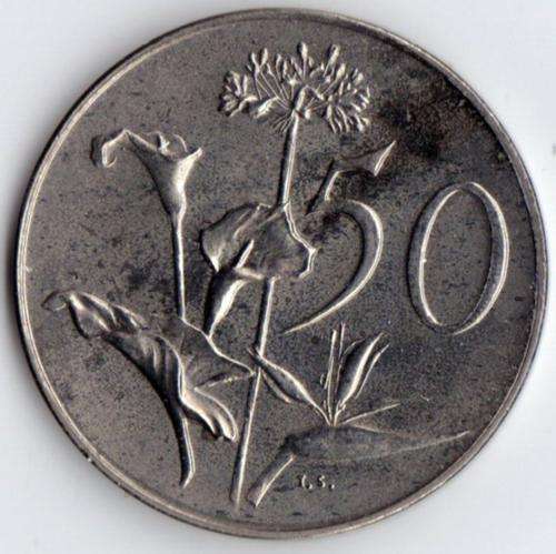 1966 50c COIN ENG.                        SUN630