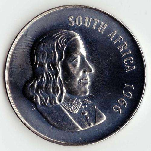 1966 50c COIN ENG                        SUN708
