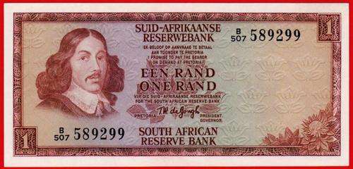 TW DE JONG  R1 NOTE                 B507 589299