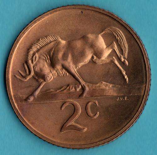 *****  1973  2c   COIN  *****                    SUN825