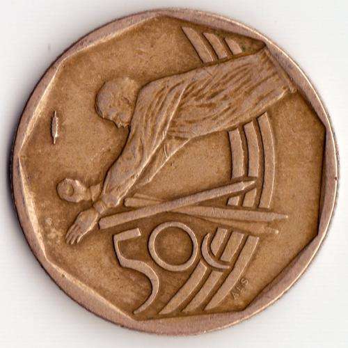 2003  50 cent  Cricket  COIN                 SUN1136