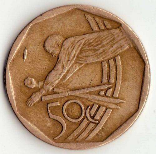 2003  50 cent  Cricket  COIN                 SUN1143