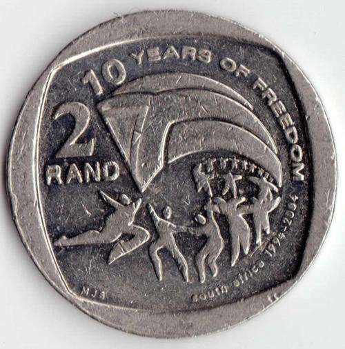 2004  R2  FREEDOM  COIN                  SUN1218