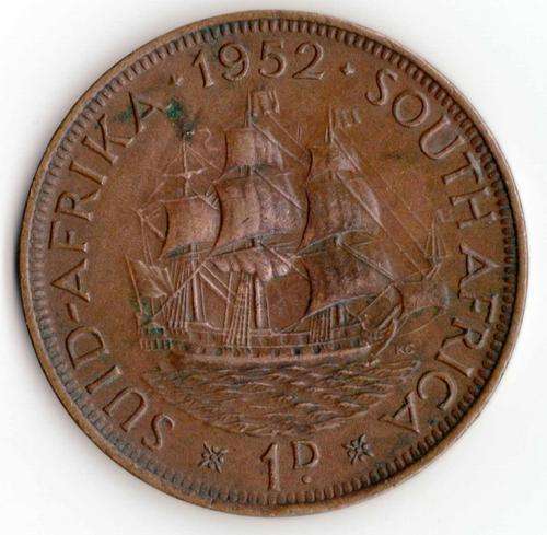 1952 1D COIN SA SUN1232