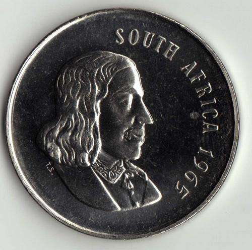 1965    20c   ENG     Coin     SUN1888