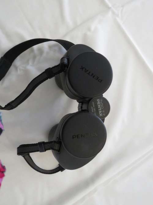 Pentax Binoculars 7 x 50  7.1inch