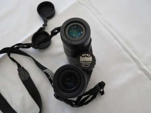 Bushnell Binoculars 10 x 42 Excursion Waterproof