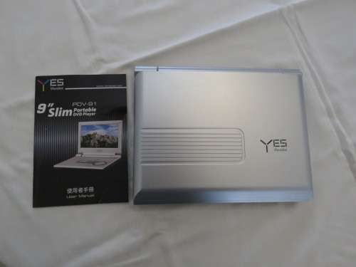DVD Player Portable