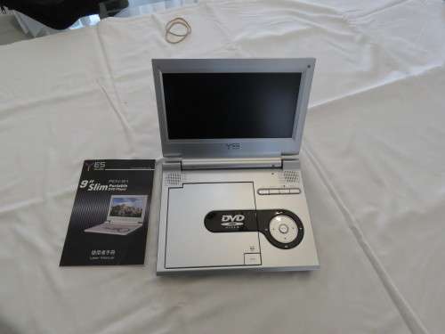 DVD Player Portable