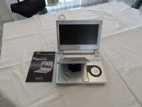 DVD Player Portable