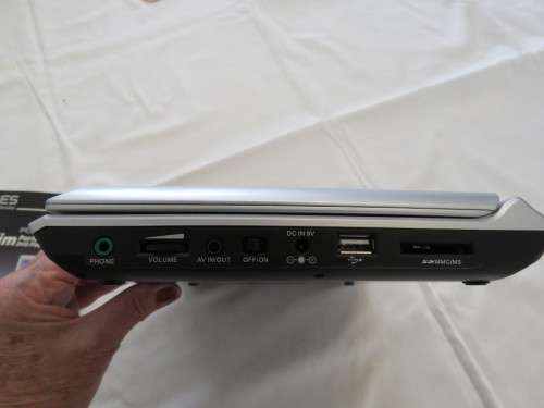 DVD Player Portable