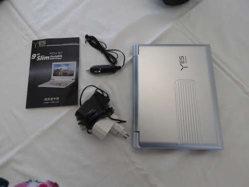 DVD Player Portable