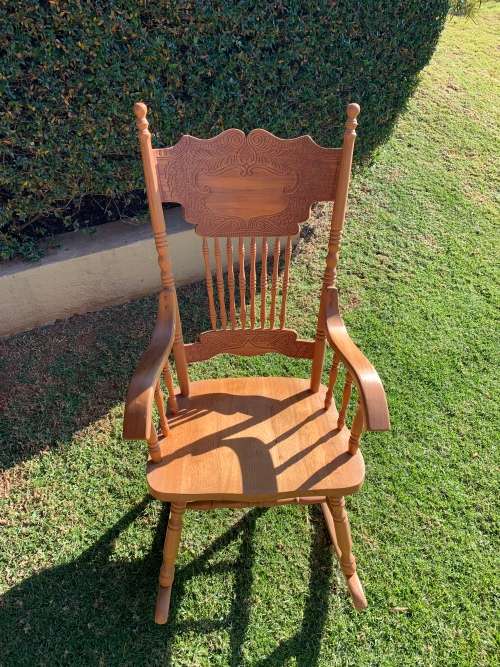 Rocking chair for sale - good condition