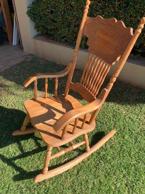 Rocking chair for sale - good condition