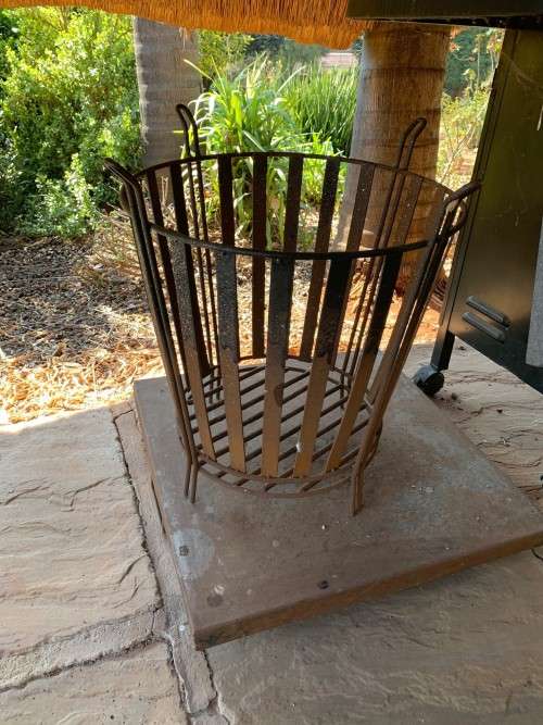 Second hand Brazier Fire Pit for sale