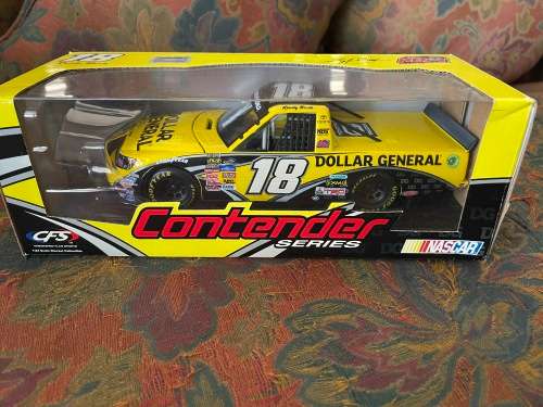 Nascar model car - Contender Series for sale - No. 18 Rowdy Busch