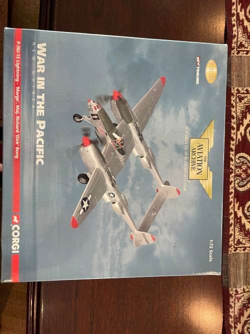 11 Corgi War birds Series 2 - Sold as a collection!