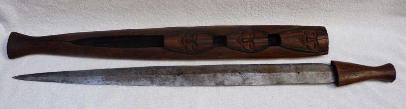 Owambo Sword