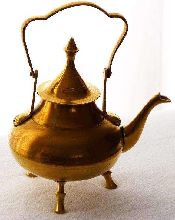 Brass Kettle