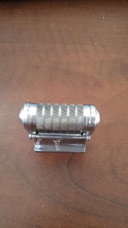 Rally Travel Razor