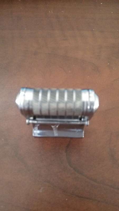 Rally Travel Razor