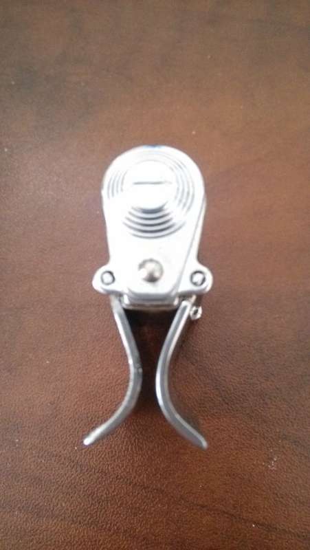 Rally Travel Razor