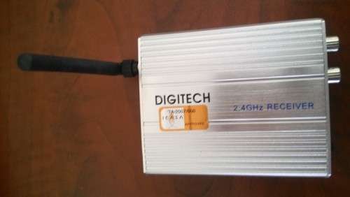 Digitech Small Wireless Camera