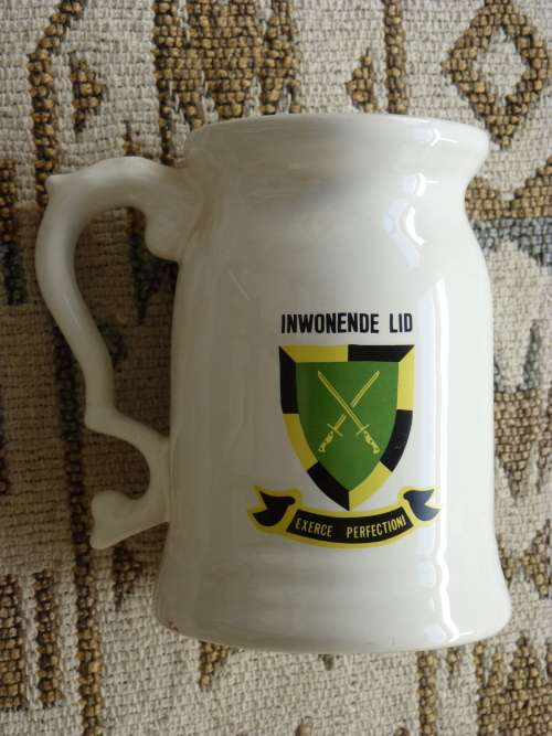 Beermug - Infantry School