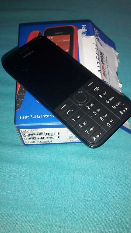 Nokia 208