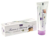 FAIRNESS AND WHITENING CREAM(used extensively by bollywood actresses) R15.00