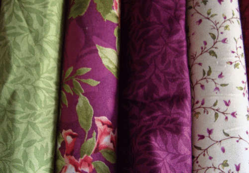 Quilting fabric
