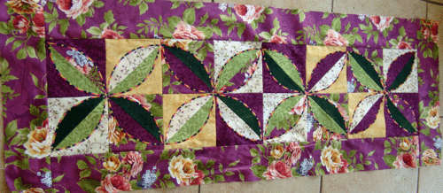 Table Runner KIT2 - quick to make