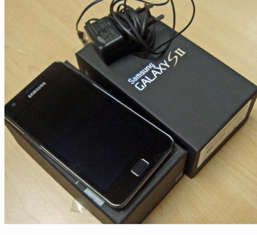 Samsung Galaxy SII - brand new