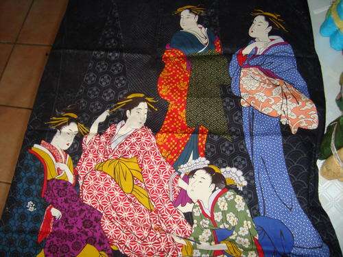 japanese panel