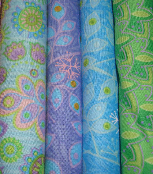 QUILTING FABRIC - NEW