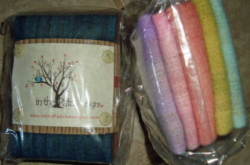 100% Wool Felt