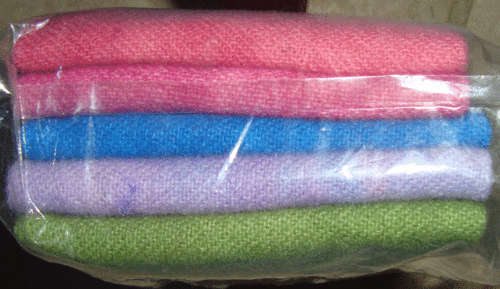 100% Wool Felt