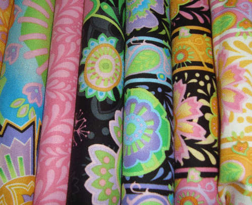 Modern fabrics