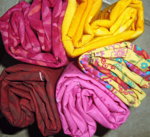 Modern fabrics