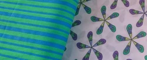 Quilting Fabric 2