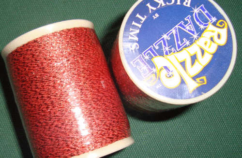 Razzle Dazzle Thread