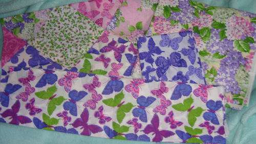 Quilting fabrics