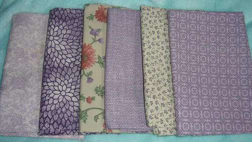 Quilting fabrics