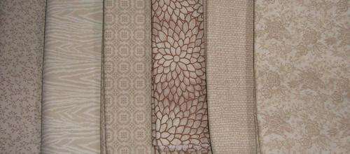 Quilting fabrics
