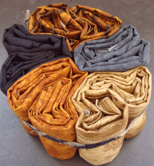 Quilting fabrics
