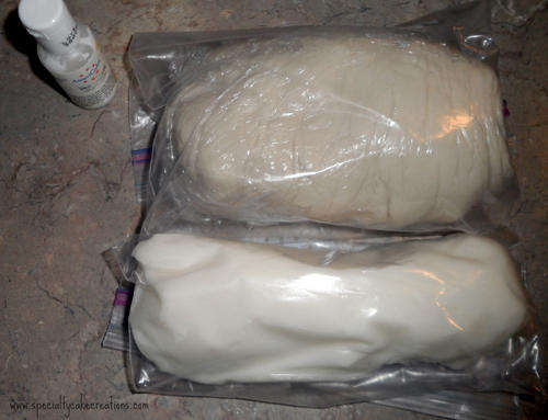 Fondant (Plastic Icing) Ready to Roll 250g - Lime Green