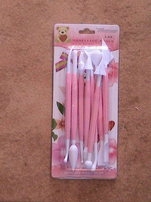 Modelling Tools 8pc