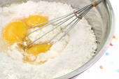 Vanilla Sponge Cake Pre-Mix 1KG