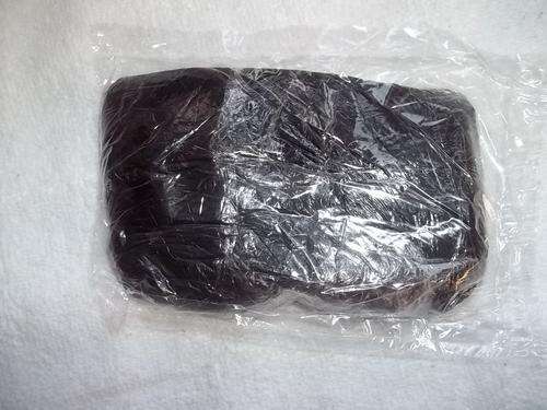 Fondant (Plastic Icing) Ready to Roll - Black 500g